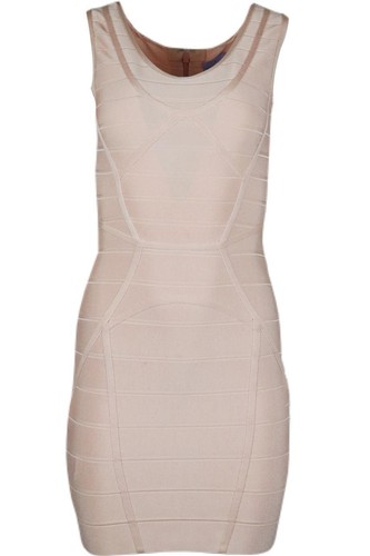 Herve leger bandage mini dress - herve,