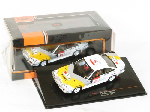 Opel manta 400 - 1/43,