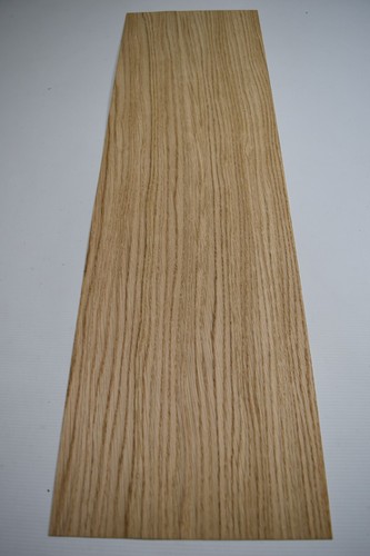 Oak veneer flexible - oak, real