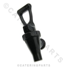 AD149 BLACK OUTLET TAP COLD DRINK MACHINE - ORANGE JUICE - LIQUID MILK DISPENSER