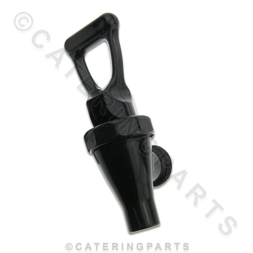 Ad149 black outlet tap cold - ad149,