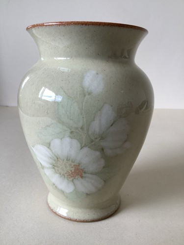 Denby daybreak vase superb - denby,
