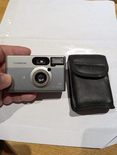 Chinon 660 compact film - af, ap-660