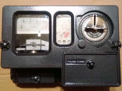 Smith electricity coin - smith, meter