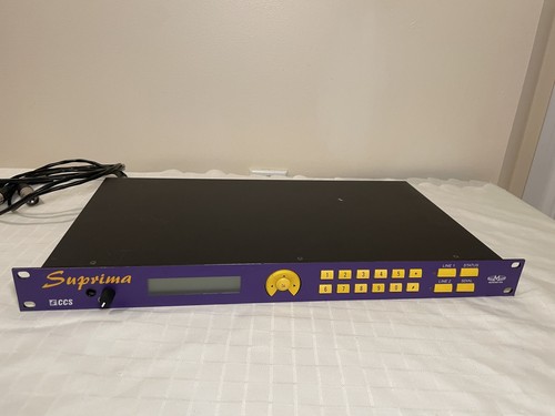 Ccs suprima musicam dual - ccs,