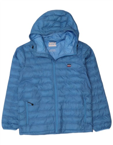 Levi mens hooded padded - levi's,