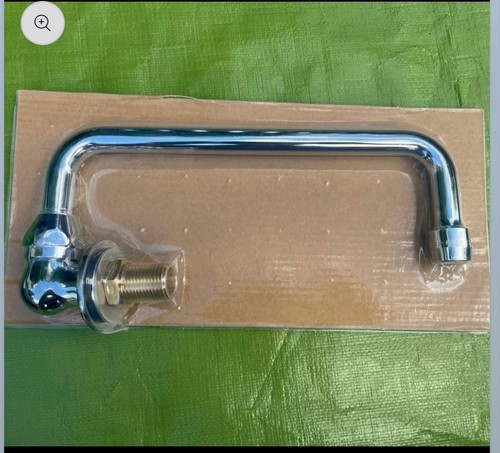 9inch wall water tap - water, for