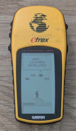 Garmin etrex handheld - etrex,