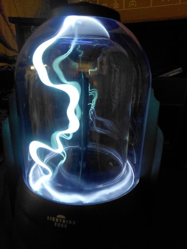 Plasma lamp lightning 2000 - ,