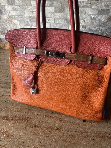 Hermès birkin genuine - 35, bag
