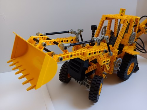 Lego technic 8862 - lego,