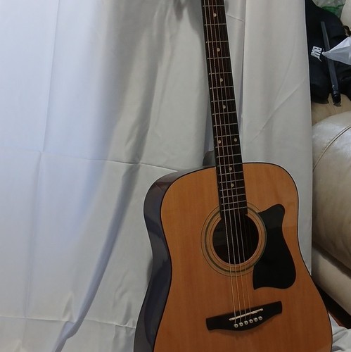 Ibanez string dreadnought - ibanez, 6-string