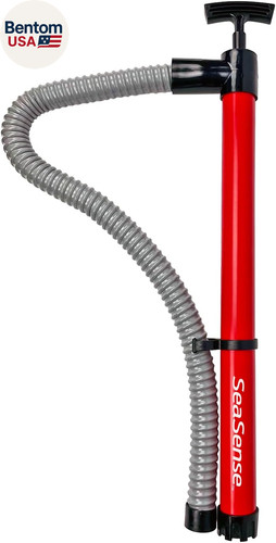 Hand bilge pump - hand,