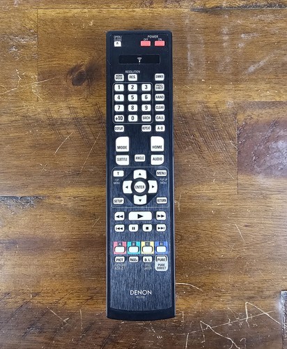 Genuine denon 1151 blu - denon, rc-1151