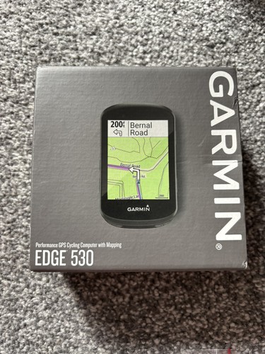 Garmin edge 530 gps - garmin,