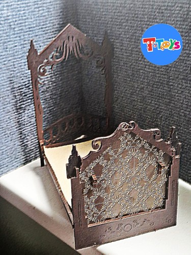 Dolls house furniture - dolls,