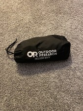 Outdoor Research Helium Bivy, Bivy Tent Poles Not Included
