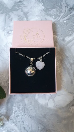 Harmony ball necklace - harmony,