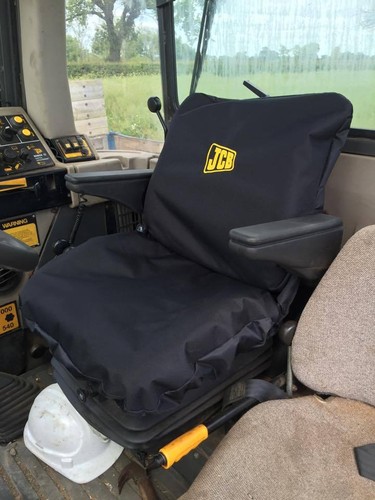 Jcb seat cover - seat,