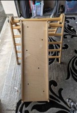 Sawdust & Rainbows Kids Wooden