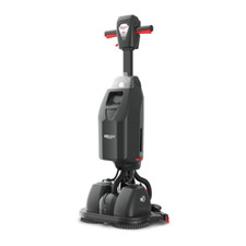 Numatic Nuclean Compact 440NX - (244NX) Upright Industrial Floor Scrubber Dryer