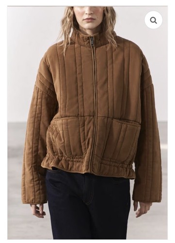 Zara washed effect - washed,