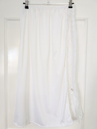 Vintage clermont white nylon - white,