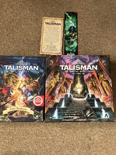 Talisman 5th edition base core - 5th,