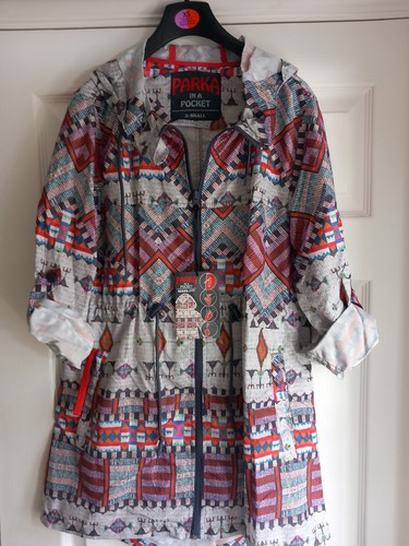 Brand new ladies parka a - ladies,
