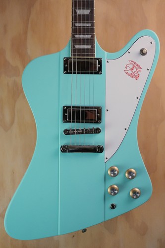 Epiphone firebird kerry - kerry, green
