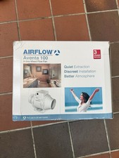 Airflow Aventa 100 In-Line