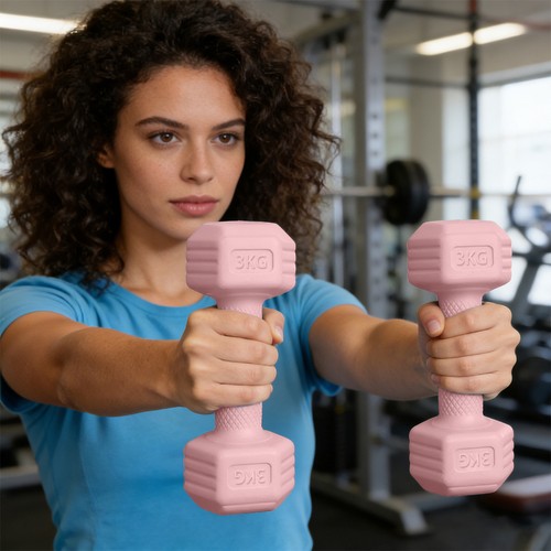 Pair 1kg 2kg 3kg - , dumbbells