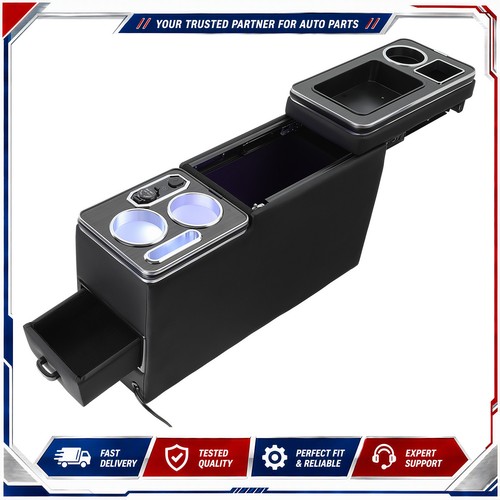 Center console armrest box for - armrest,