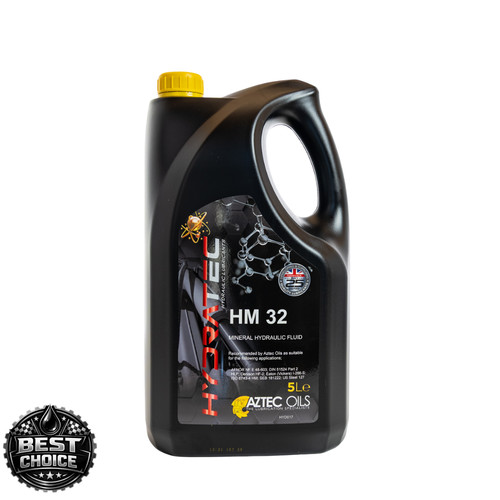 Hydratec iso hydraulic - 32,