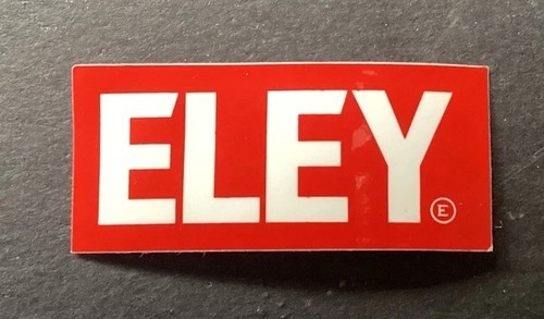 Eley rifle pistol shooting - eley,
