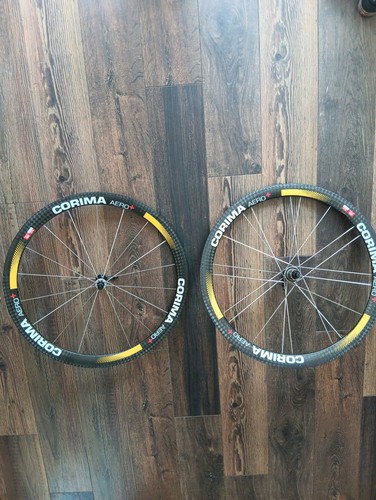 Corima aero plus carbon - plus,