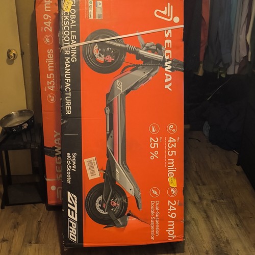 Segway zt3 pro kick - segway,