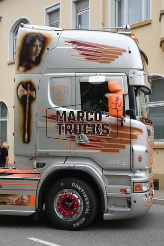 Truck photo volvo fh16 tractor - truck,