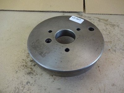 Catch drive plate - catch,