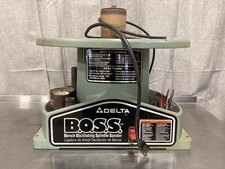 Delta Bench Oscillating Spindle Sander 31-780 B.O.S.S