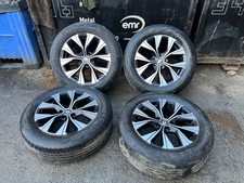 2019 RENAULT CAPTUR 17" ALLOY