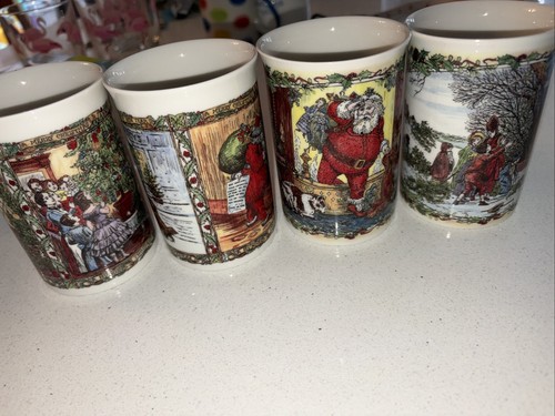 Vintage dunoon christmas cheer - christmas,