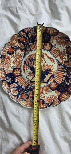 Large antique japanese imari - large,