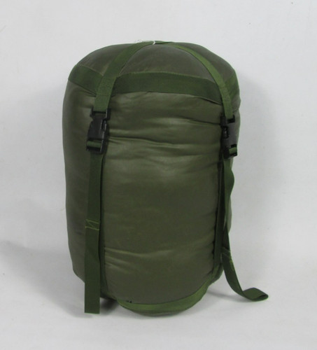 Army issue artic sleeping - artic, bag