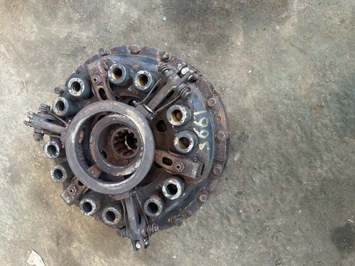 Leyland tractor clutch - leyland,