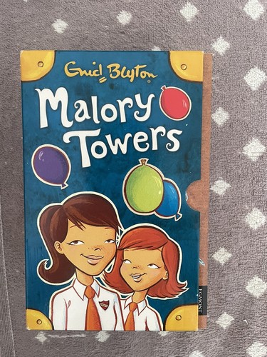 Malory towers collection - towers,