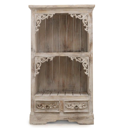 Albasia wood cabinet unit - albasia,