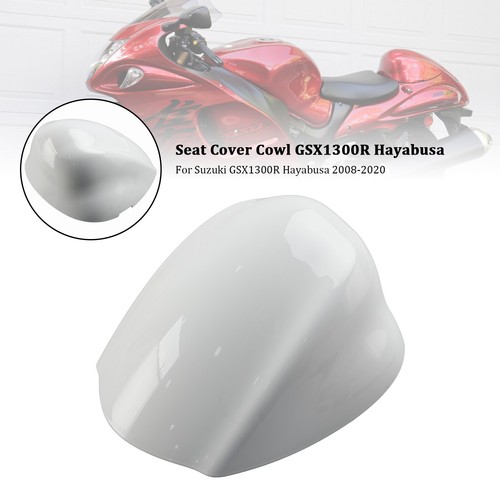 Rear seat fairing - cover, for
