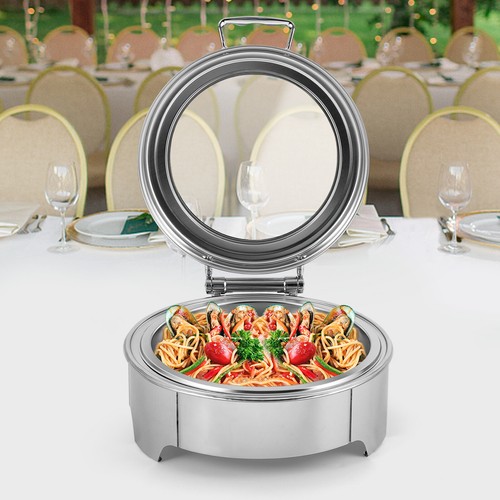 Electric chafing dish buffet - chafing,