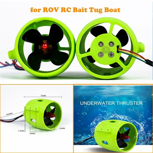 24v underwater thruster - underwater,